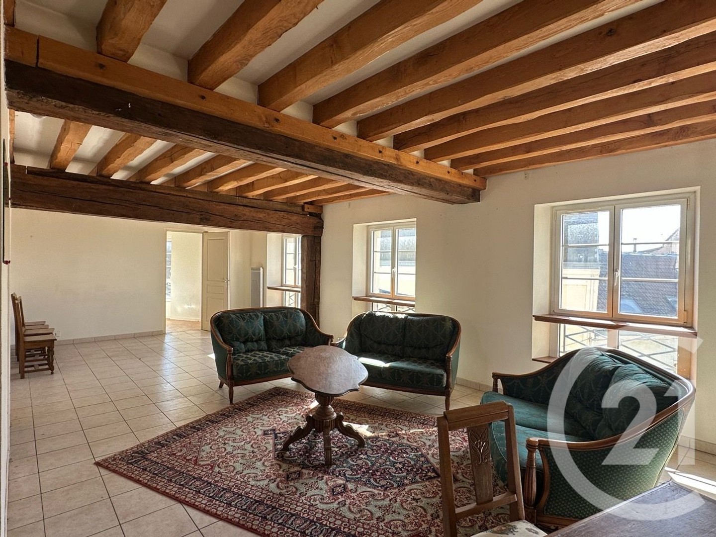 Appartement à vendre - 4 pièces - 104m2 - Coulommiers (77120)