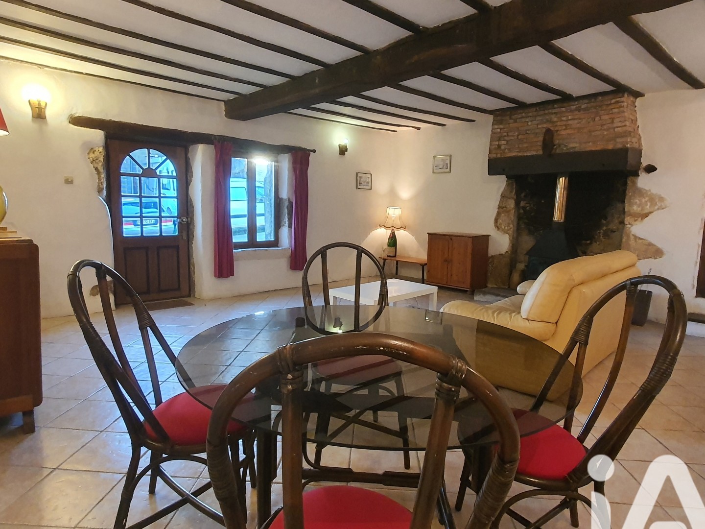 Maison à vendre - 5 pièces - 125m2 - Le Champ-Saint-Père (85540)