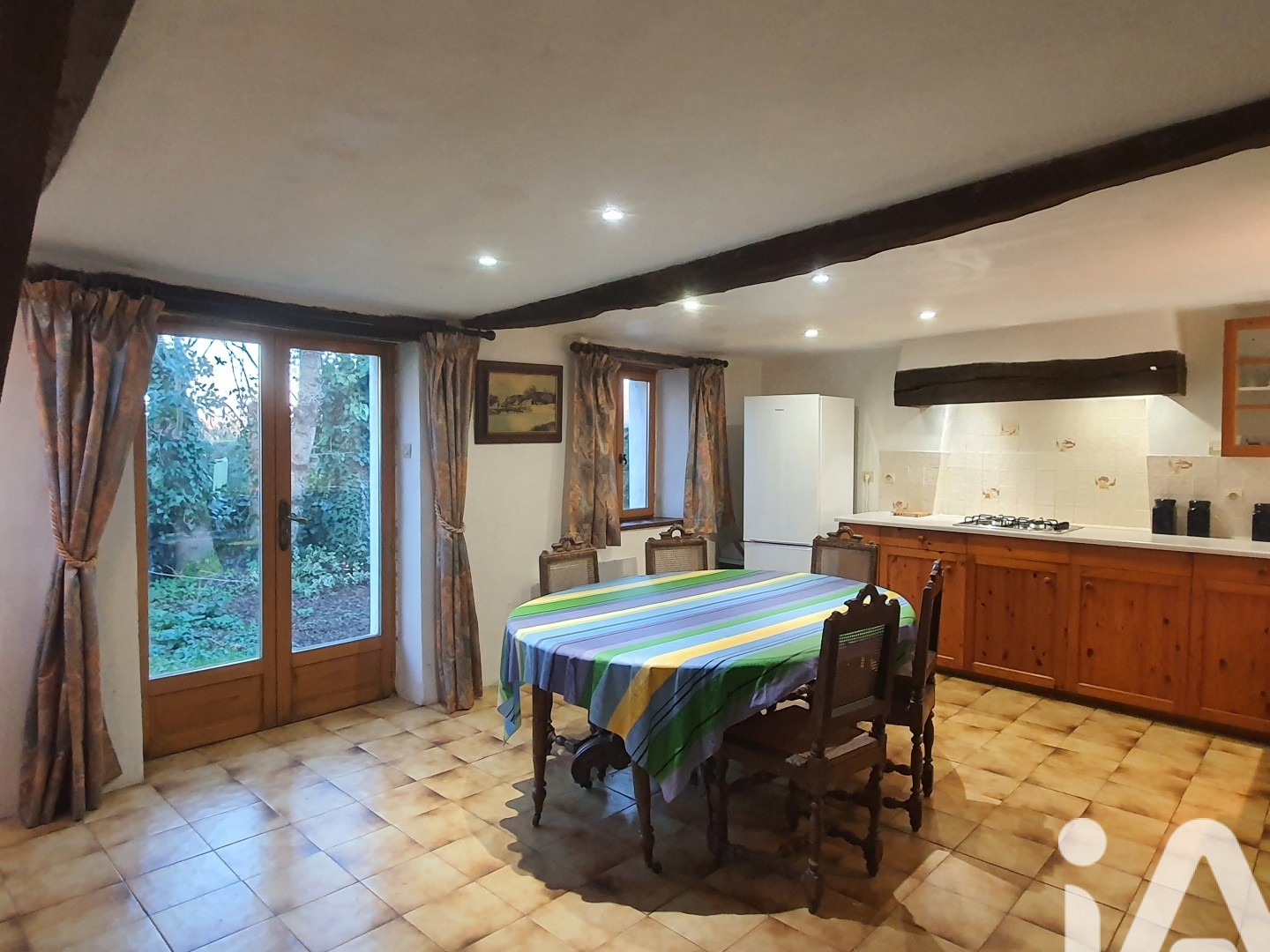 Maison à vendre - 5 pièces - 125m2 - Le Champ-Saint-Père (85540)