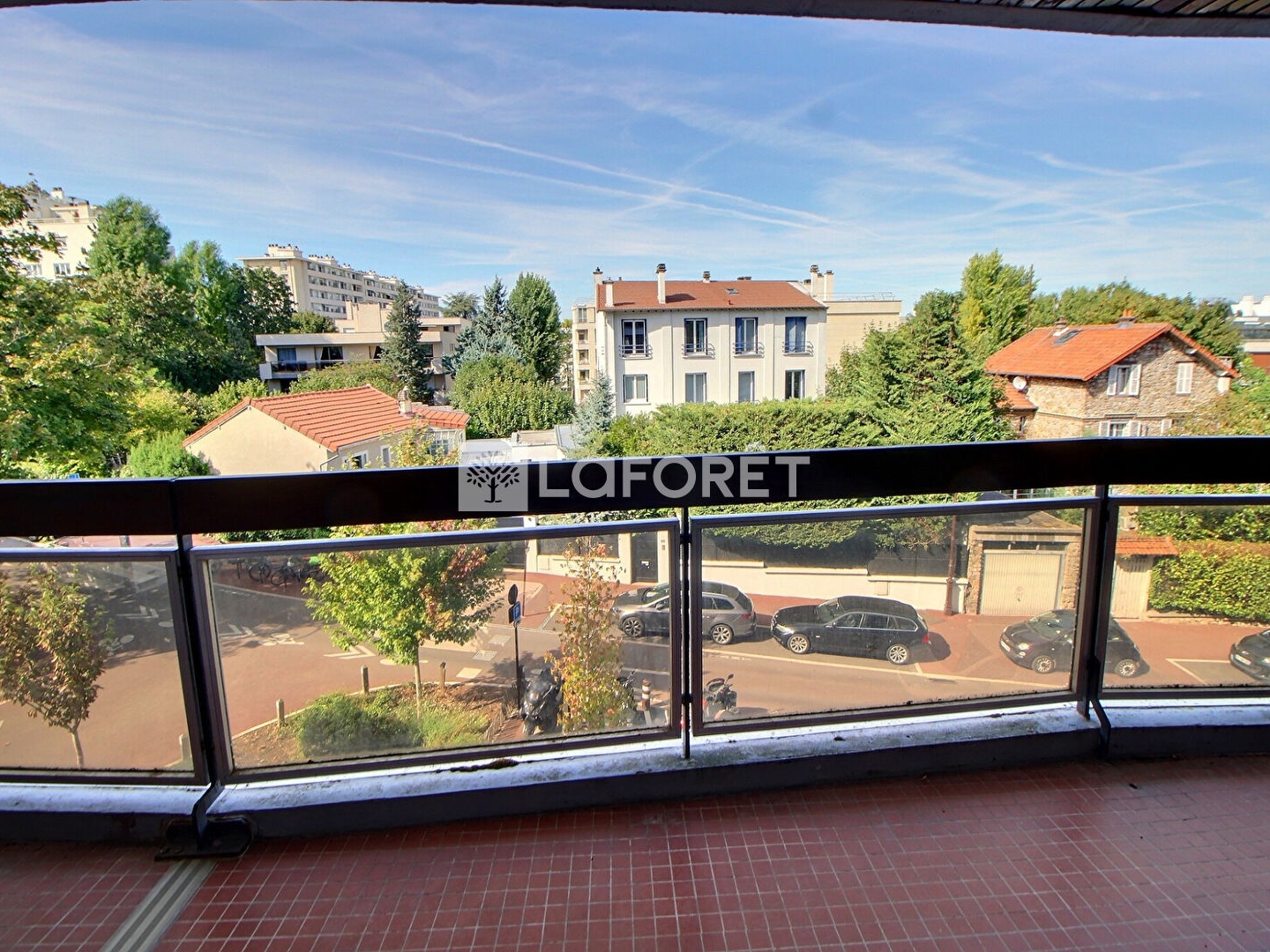 Appartement à vendre - 2 pièces - 62m2 - Saint-Cloud (92210)