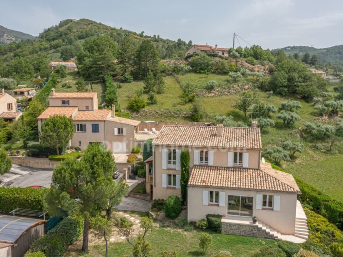 Maison à vendre - 6 pièces - 180m2 - Digne-Les-Bains (04000)
