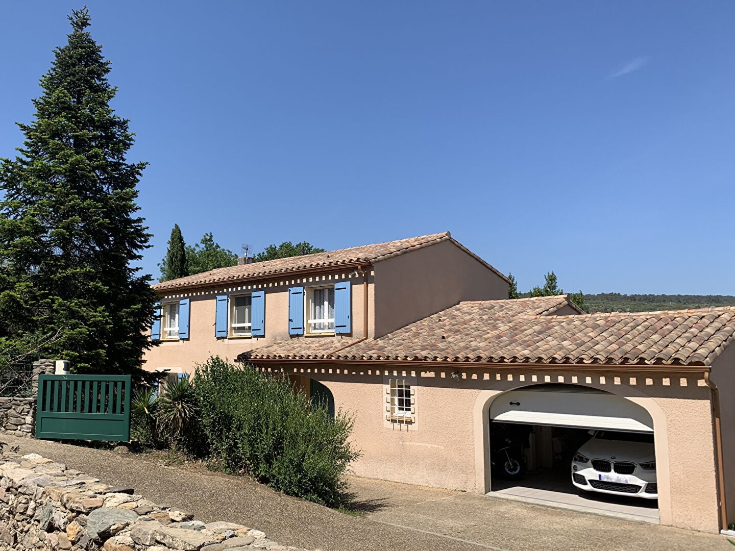 Maison à vendre - 6 pièces - 214m2 - Caunes-Minervois (11160)