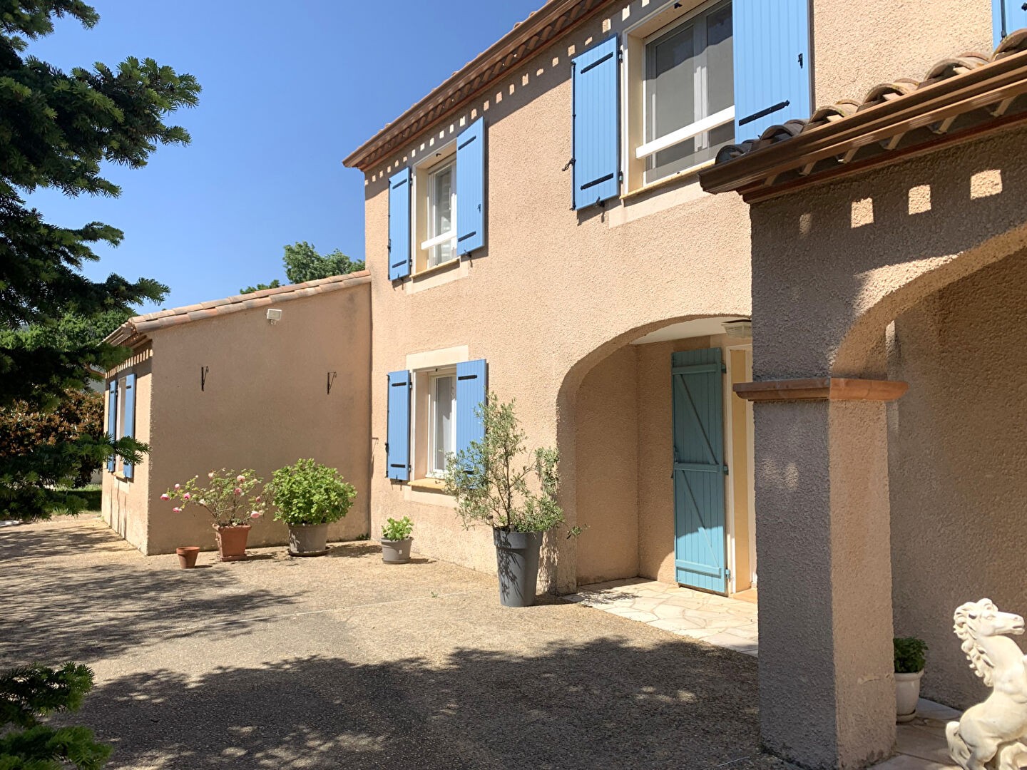 Maison à vendre - 6 pièces - 214m2 - Caunes-Minervois (11160)