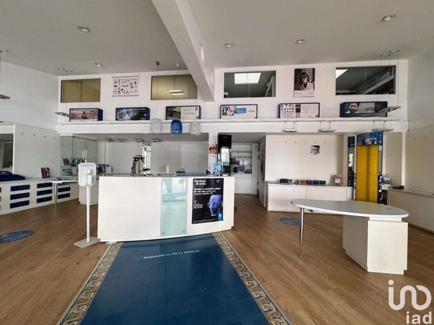 Magasin à vendre - 132m2 - Poitiers (86000)