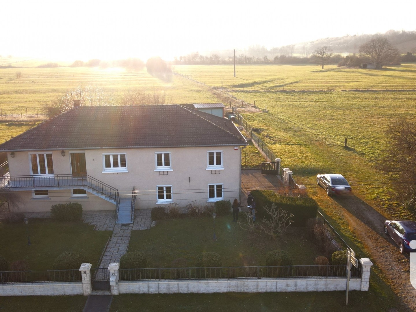 Maison à vendre - 7 pièces - 156m2 - Doulcon (55110)
