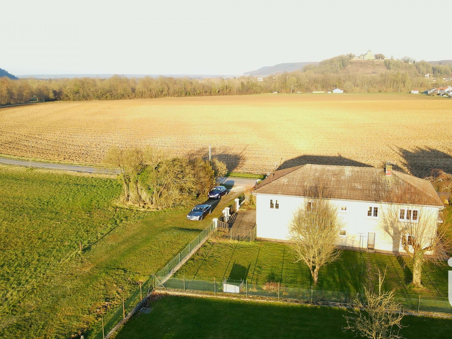 Maison à vendre - 7 pièces - 156m2 - Doulcon (55110)