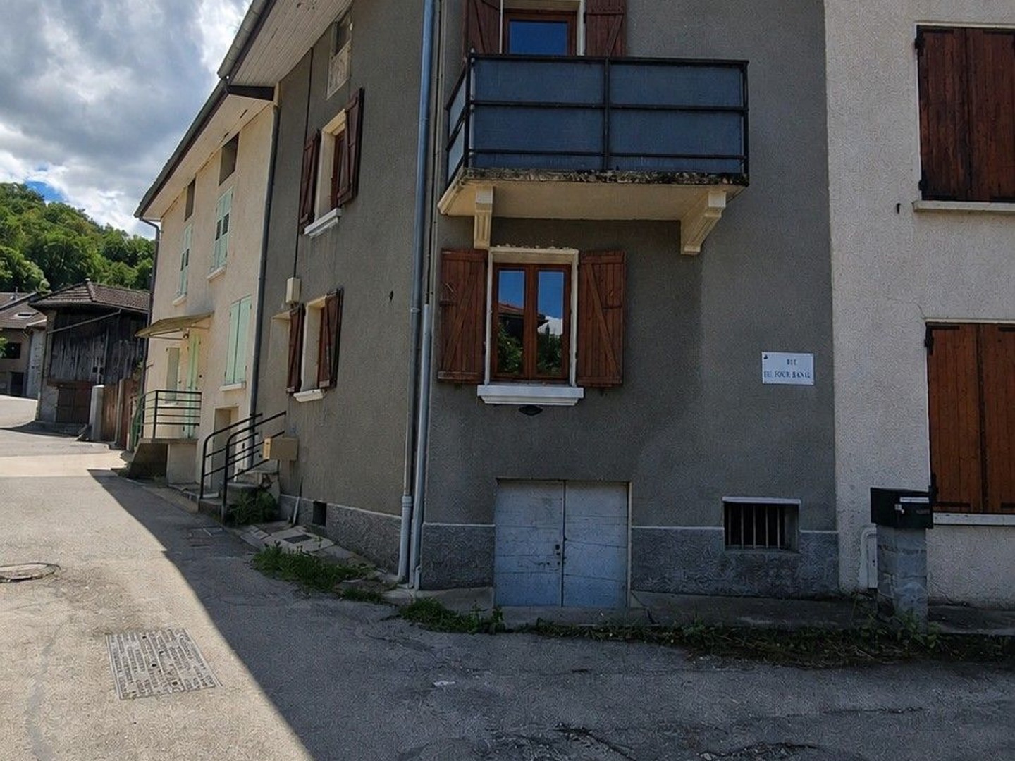 Maison à vendre - 3 pièces - 48m2 - Pontcharra (38530)