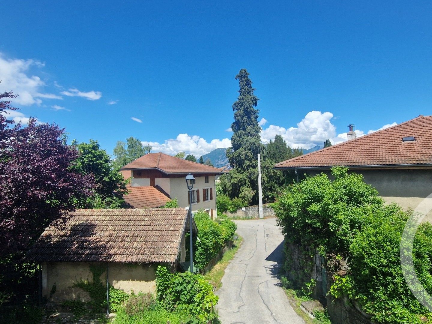 Maison à vendre - 3 pièces - 48m2 - Pontcharra (38530)