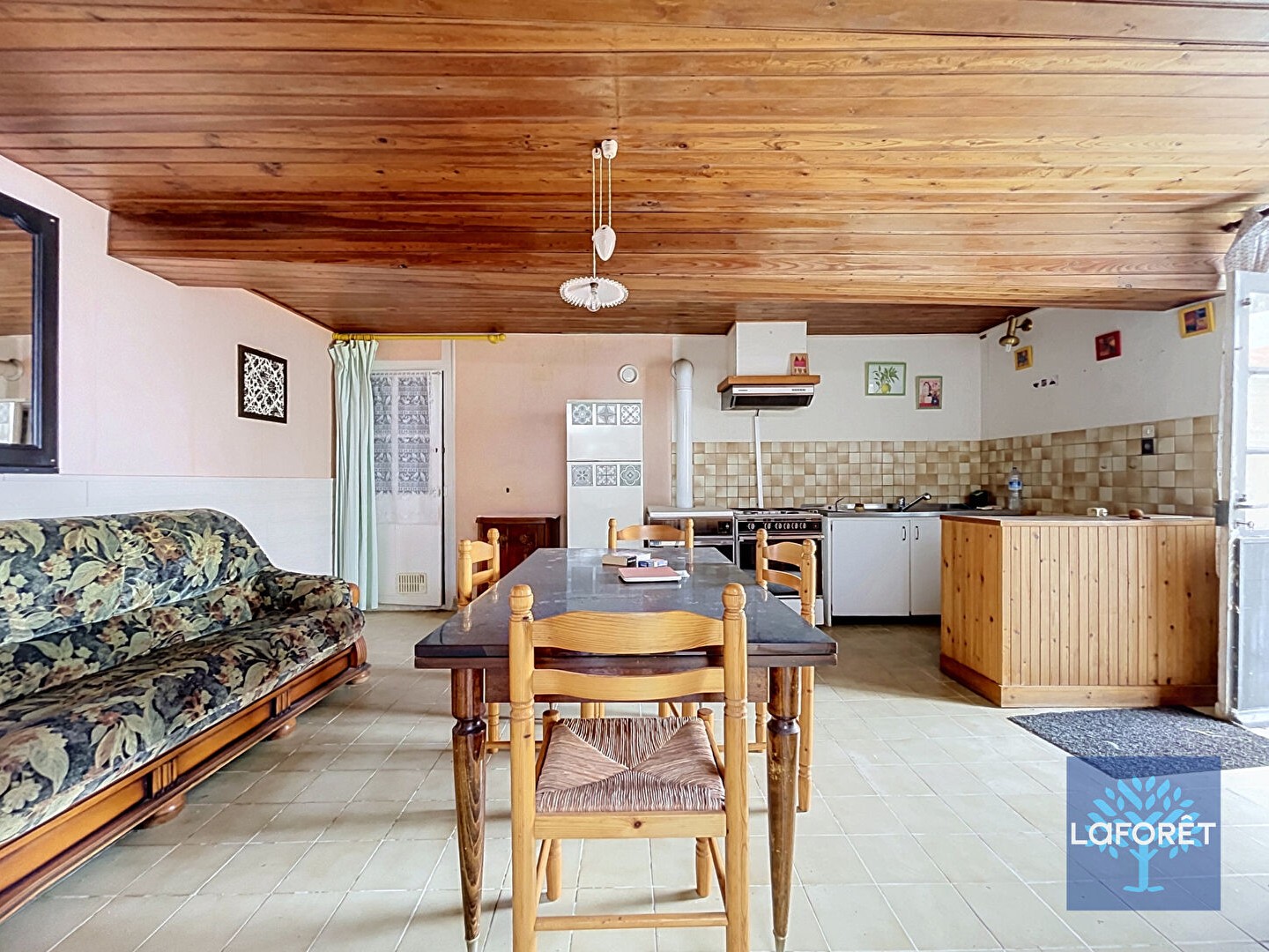 Maison à vendre - 2 pièces - 57m2 - Les Sables-D'olonne (85340)