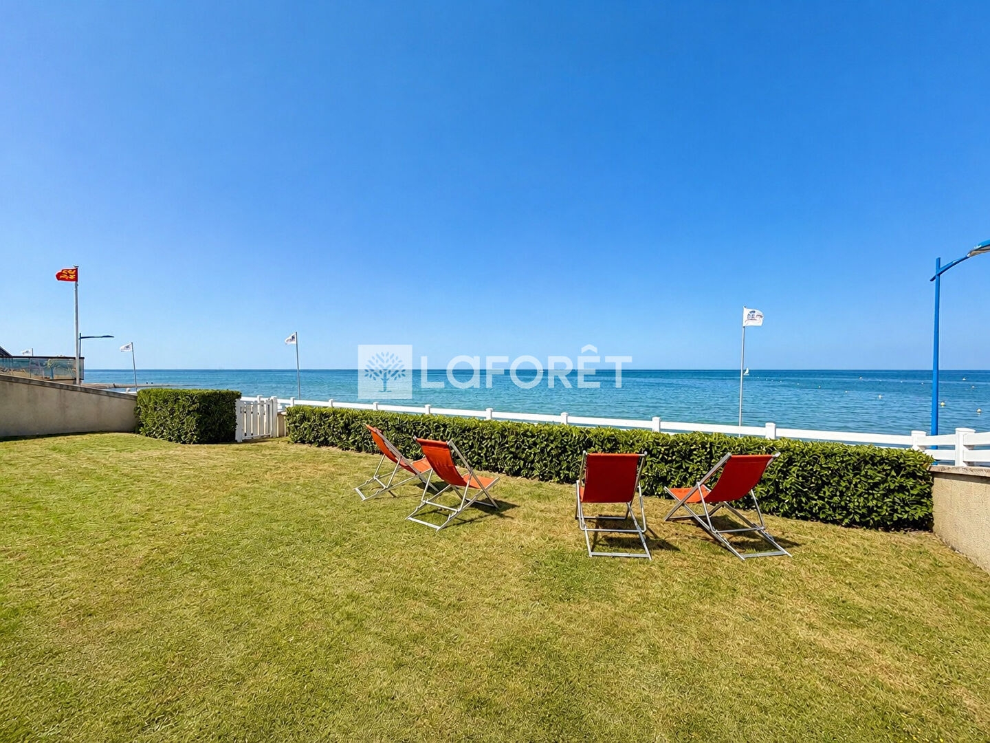 Maison à vendre - 5 pièces - 136m2 - Langrune-Sur-Mer (14830)