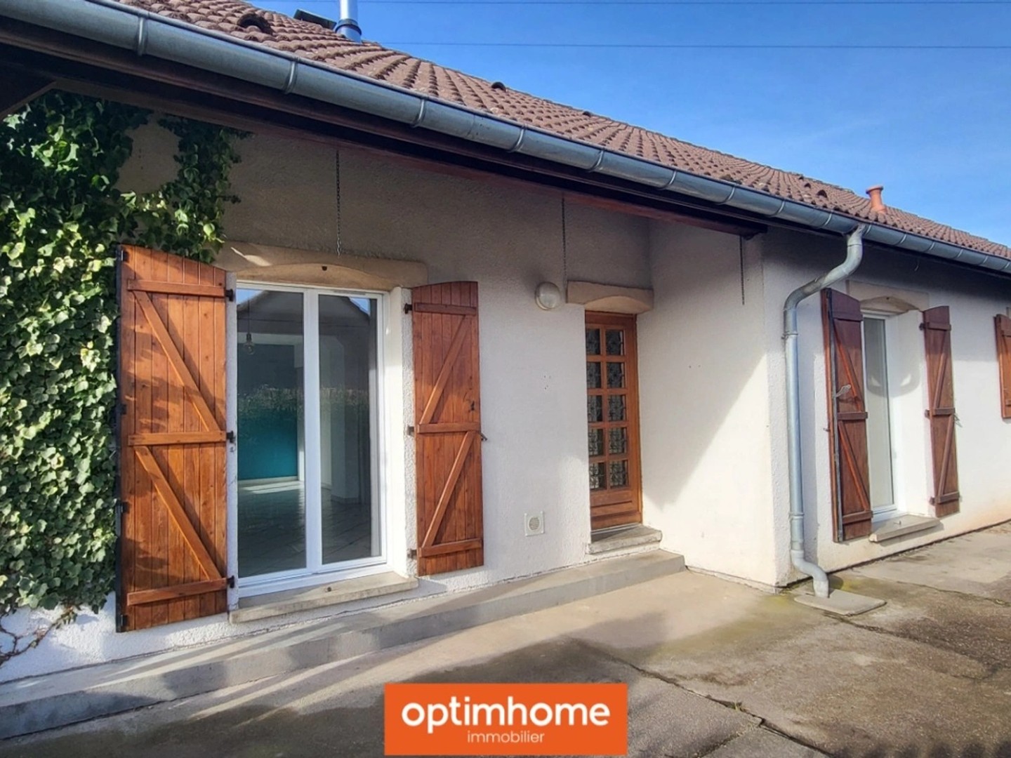 Maison à vendre - 5 pièces - 95m2 - Uriménil (88220)