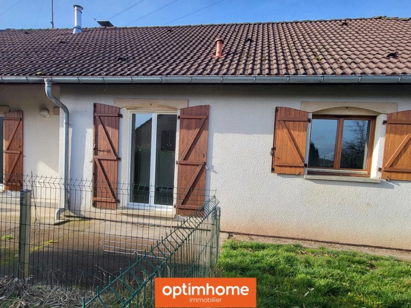 Maison à vendre - 5 pièces - 95m2 - Uriménil (88220)