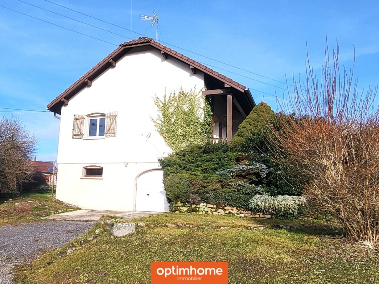 Maison à vendre - 5 pièces - 95m2 - Uriménil (88220)