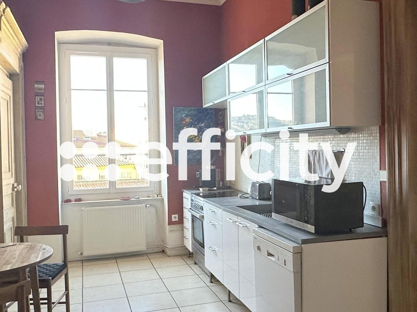 Appartement à vendre - 4 pièces - 125m2 - Vienne (38200)