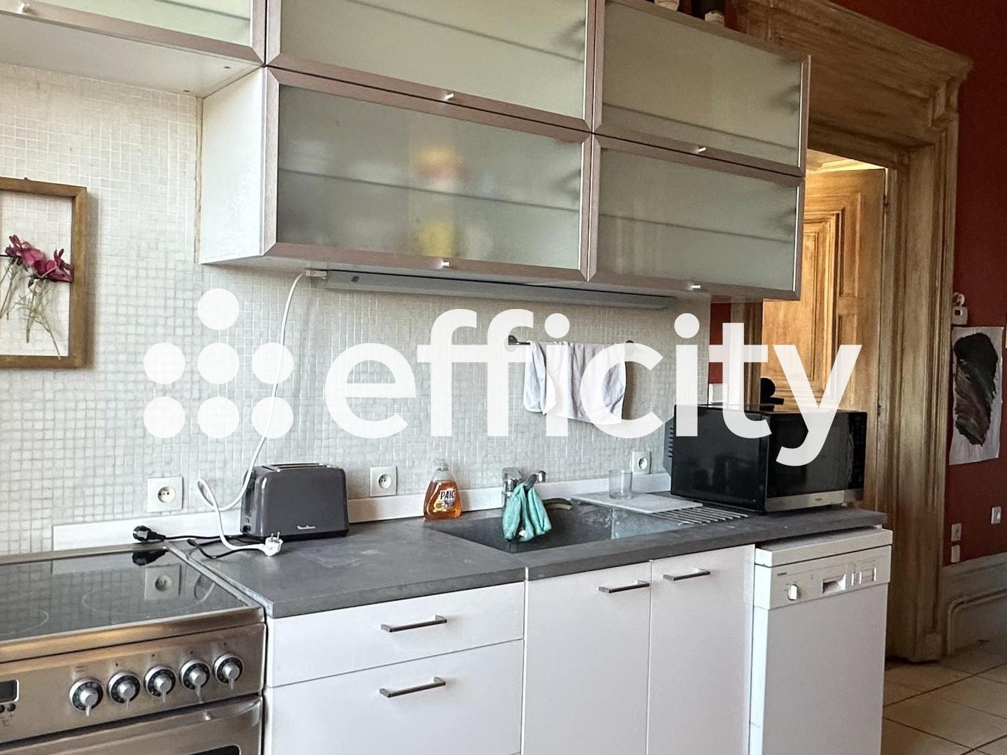 Appartement à vendre - 4 pièces - 125m2 - Vienne (38200)
