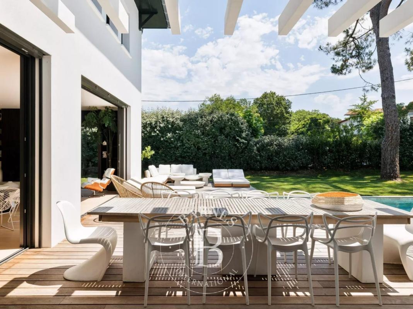 Vends maison récente - 250 m² - 7 pièces, 5 chambres - Bidart 64210