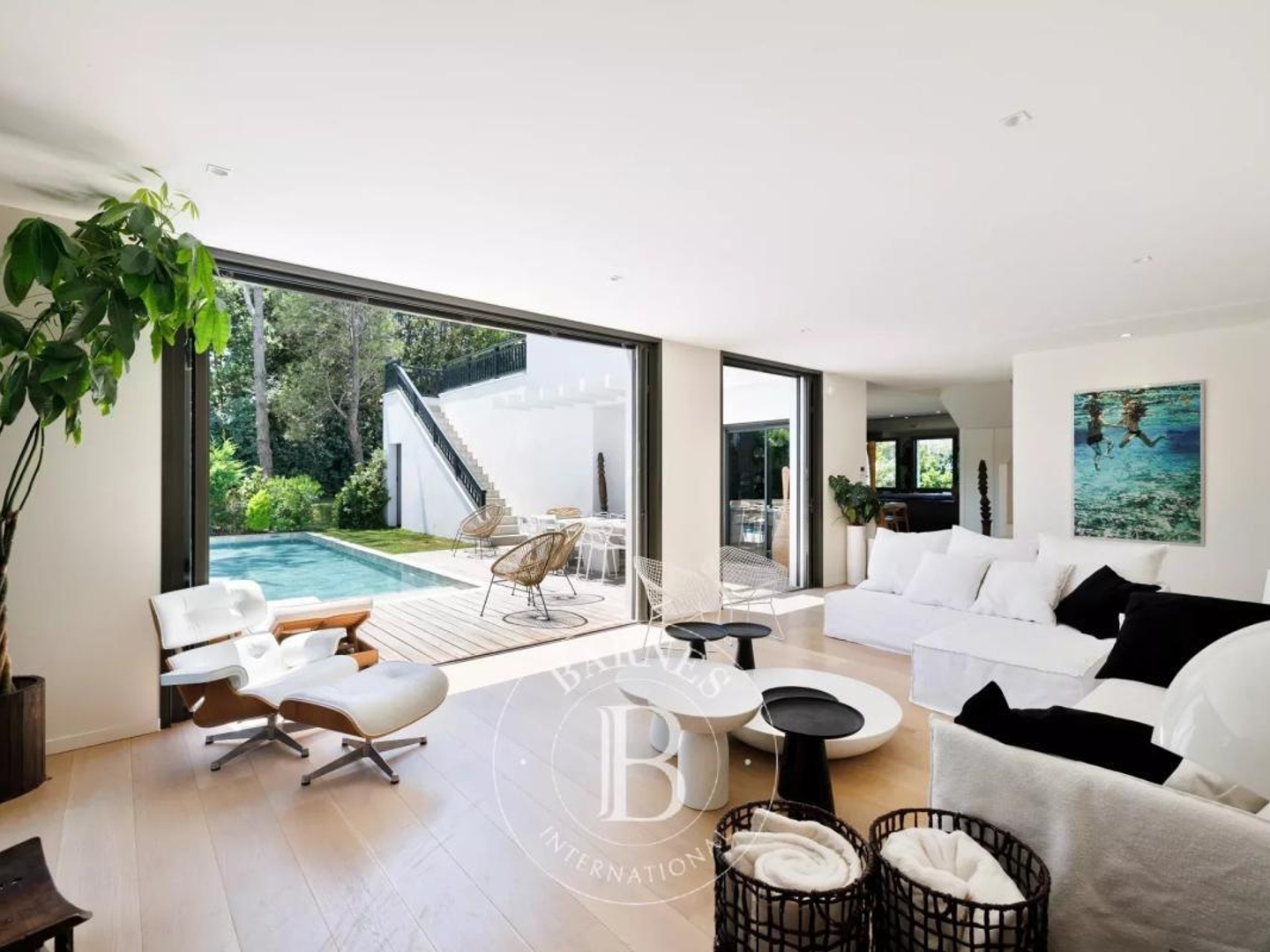 Maison à vendre - 7 pièces - 250m2 - Bidart (64210)