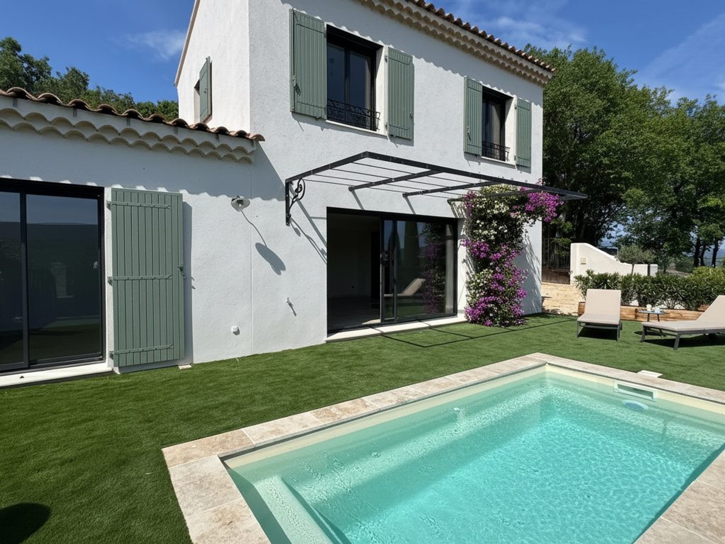 Maison à vendre - 5 pièces - 153m2 - Goult (84220)