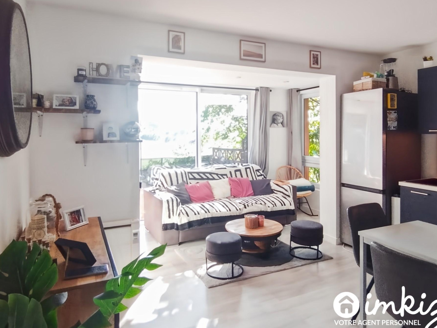 Appartement à vendre - Mougins (06250)
