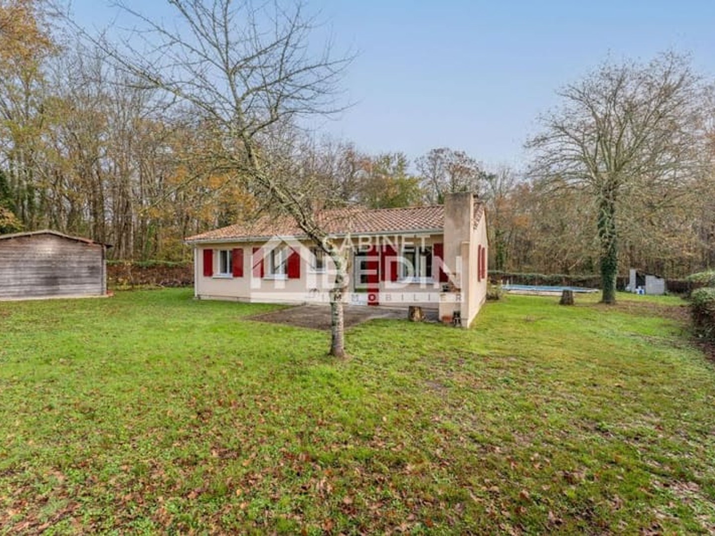 Maison à vendre - 4 pièces - 90m2 - Cabanac-Et-Villag... (33650)