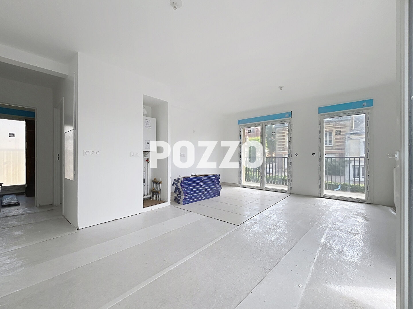 Appartement Touques 3 pièce(s) 59.51 m2