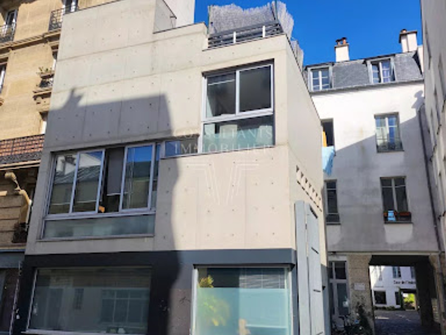 Maison à vendre - 10 pièces - 250m2 - Paris 11e (75011)