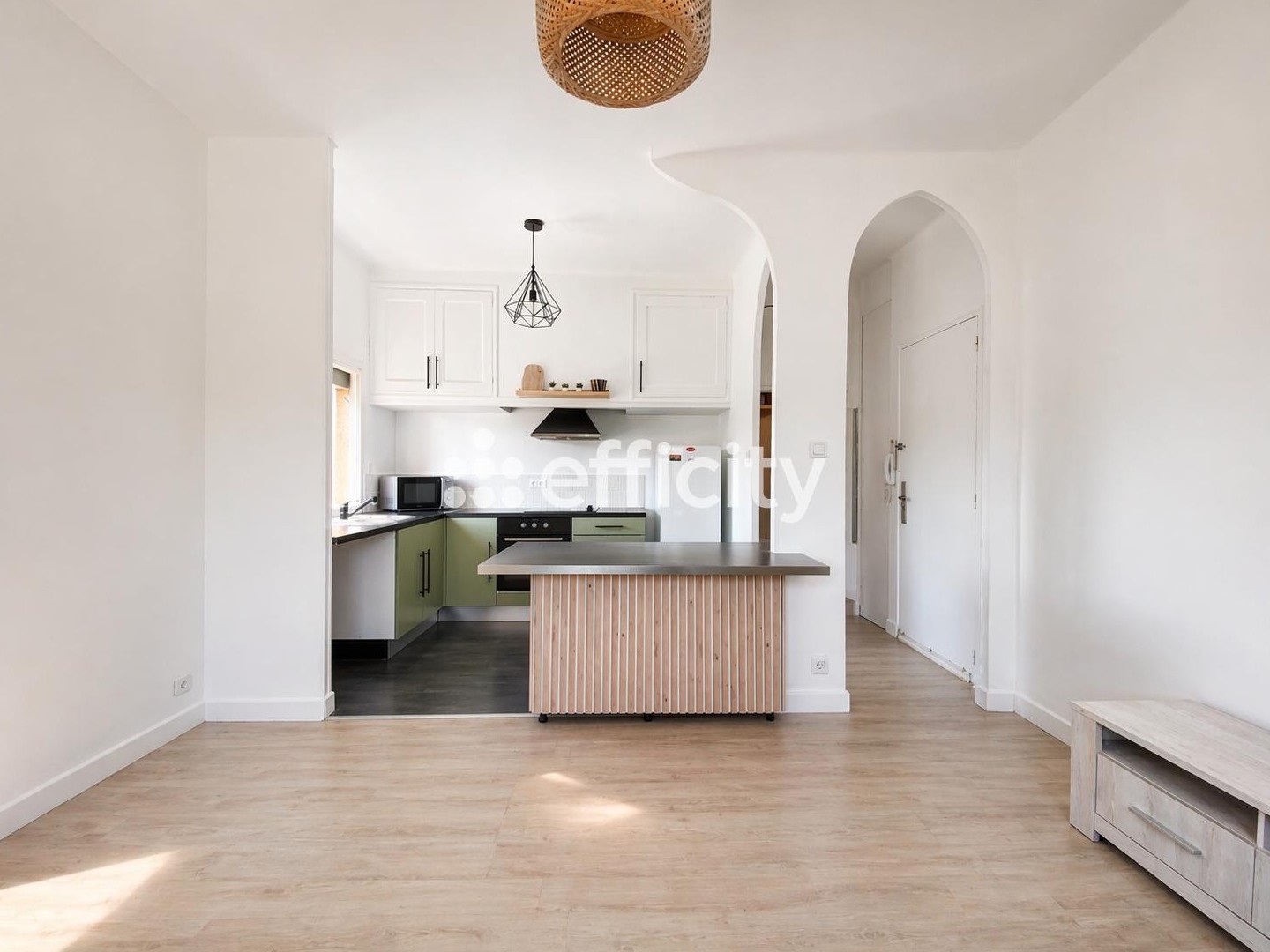 Appartement à vendre - 2 pièces - 34m2 - Marseille 14e (13014)