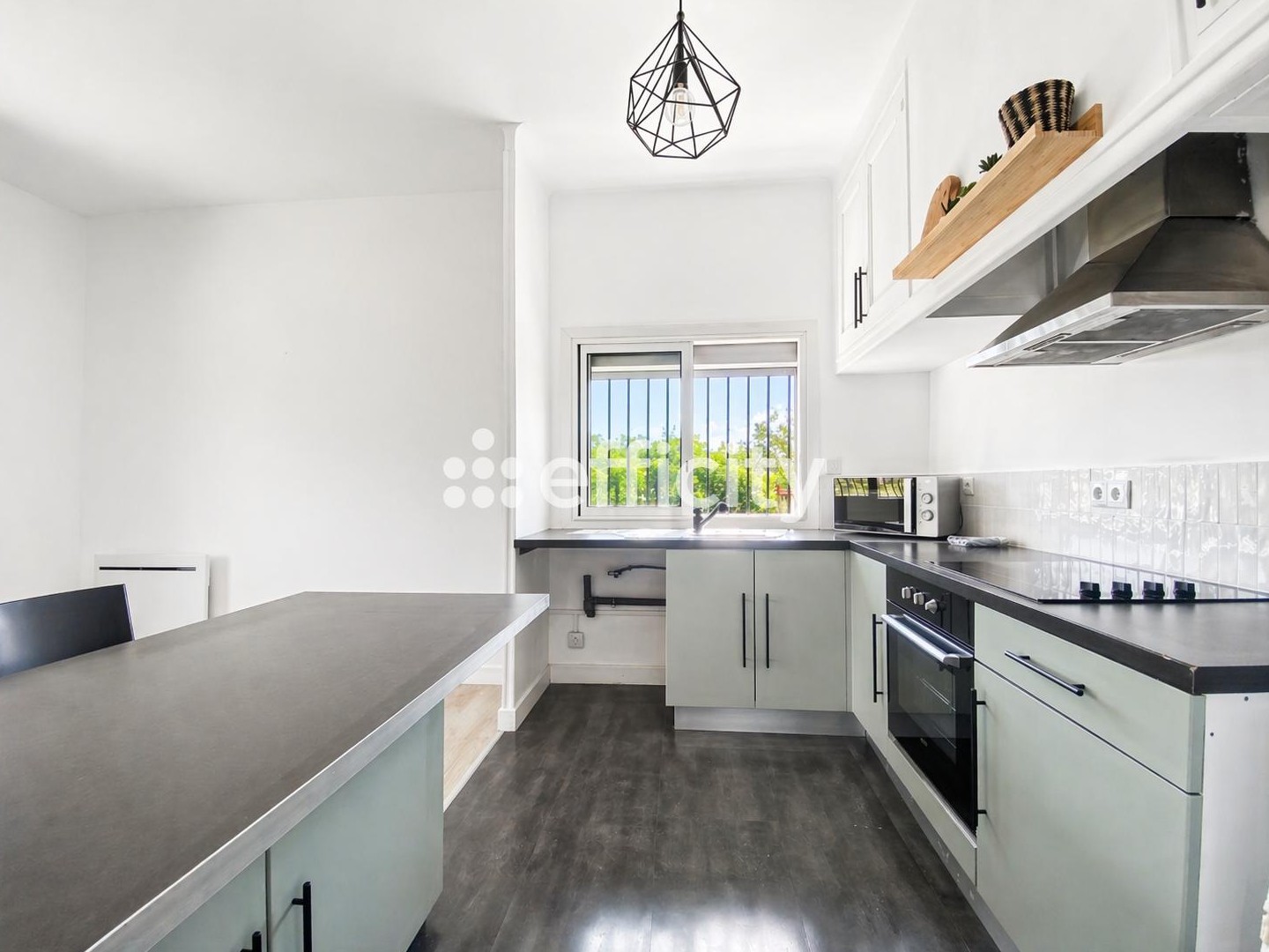 Appartement à vendre - 2 pièces - 34m2 - Marseille 14e (13014)