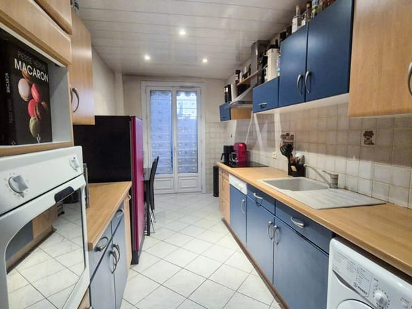 Appartement à vendre - 3 pièces - 74m2 - Nice (06000)