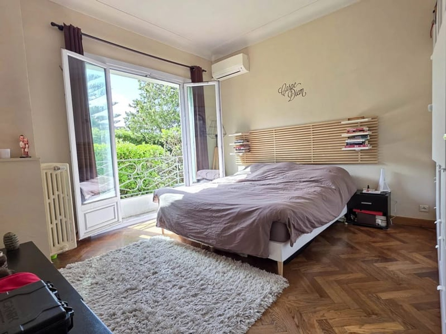 Appartement à vendre - 3 pièces - 74m2 - Nice (06000)