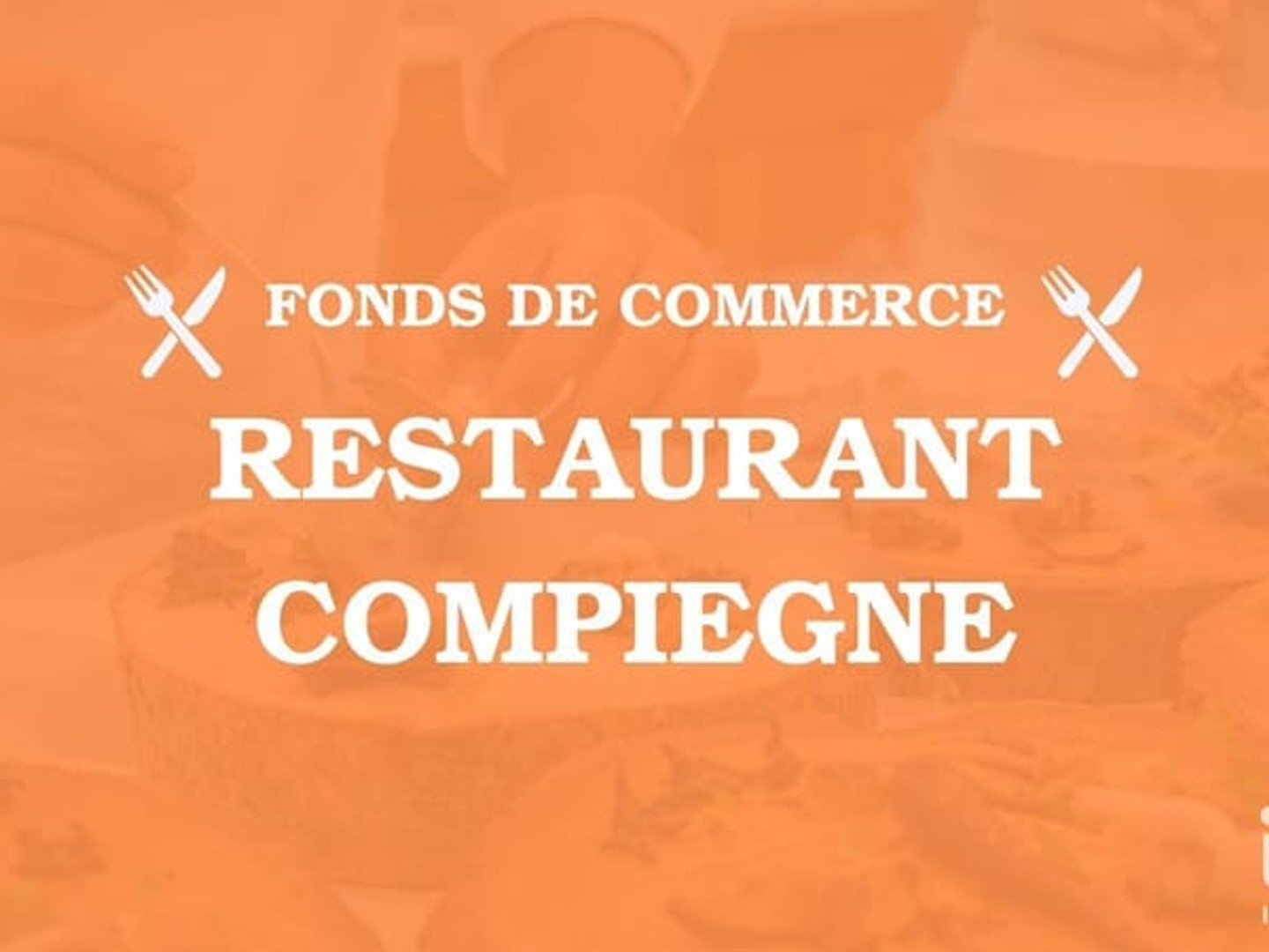 Magasin à vendre - 53m2 - Compiègne (60200)