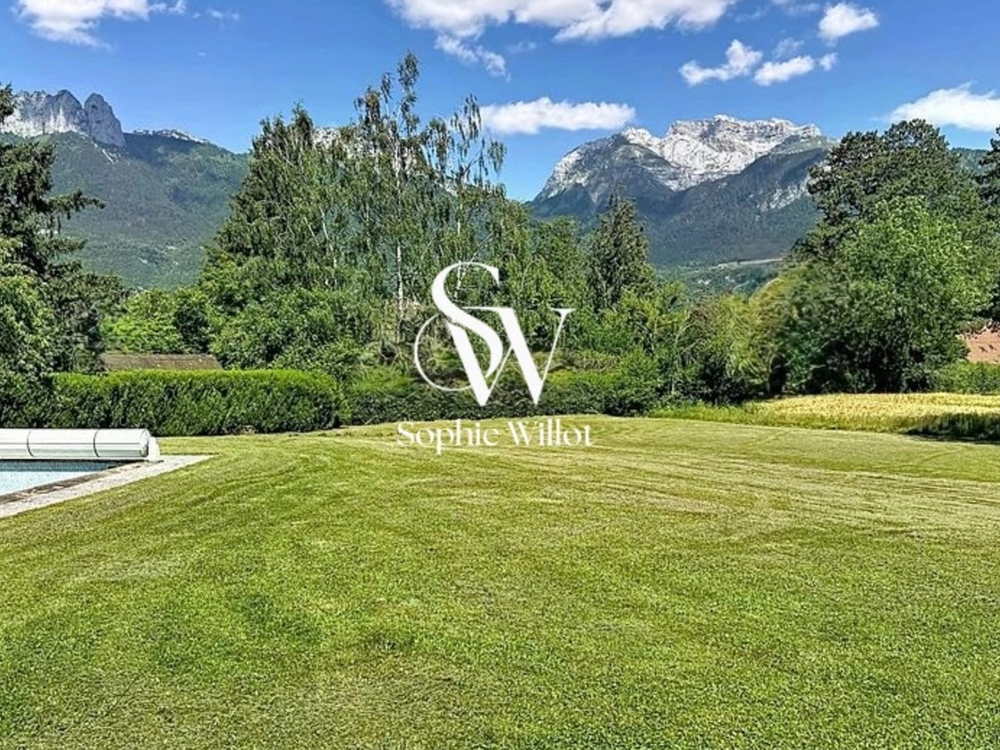 Maison à vendre - 7 pièces - 200m2 - Saint-Jorioz (74410)