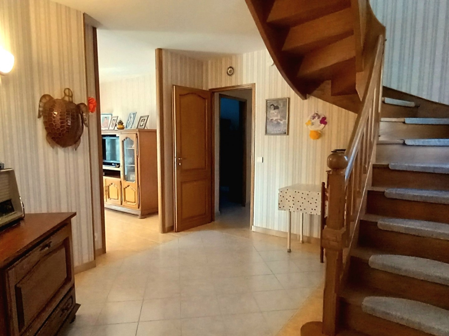 Maison à vendre - 7 pièces - 154m2 - Aynac (46120)