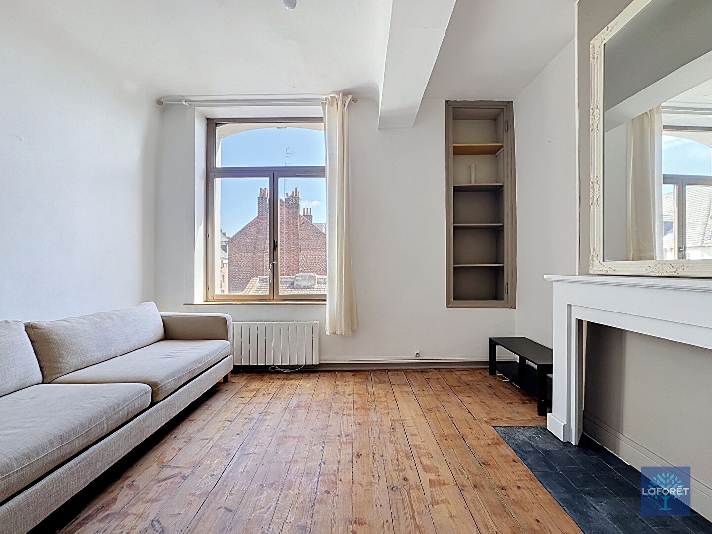 Appartement à vendre - 2 pièces - 31m2 - Lille (59000)