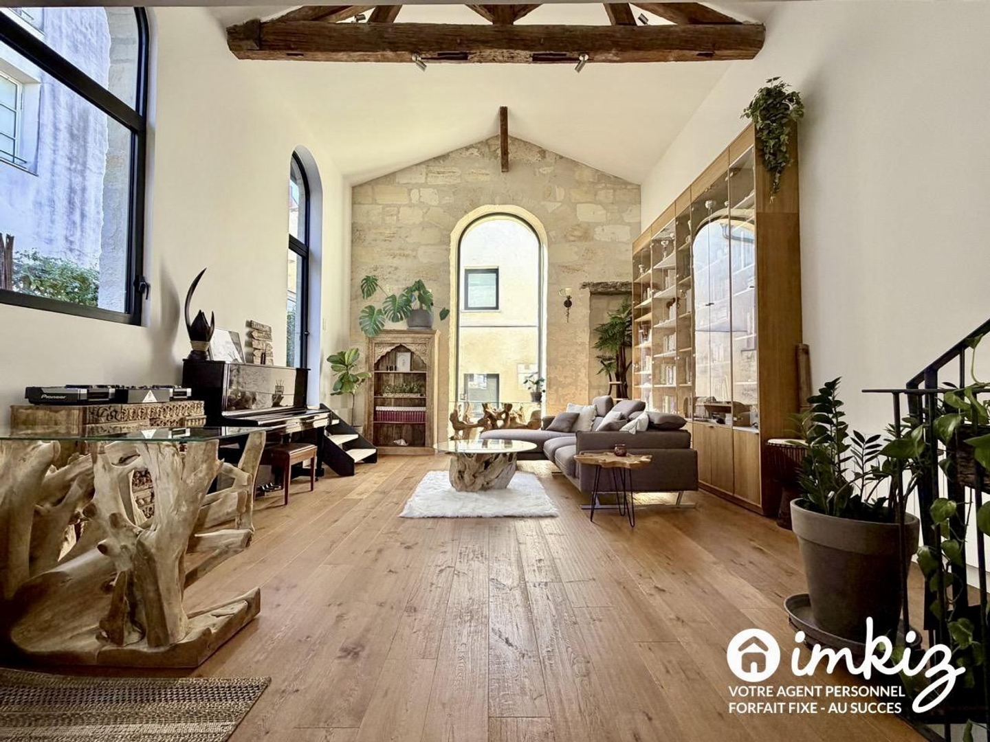 Maison à vendre - Bordeaux (33000)