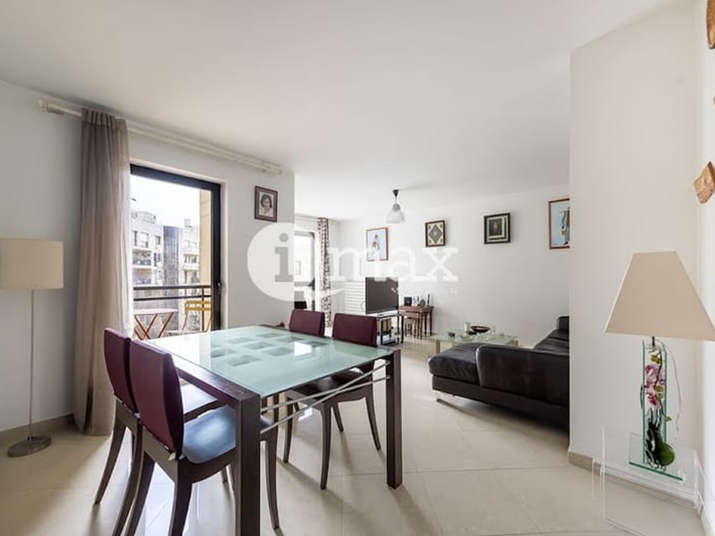 Appartement à vendre - 4 pièces - 92m2 - Levallois-Perret (92300)