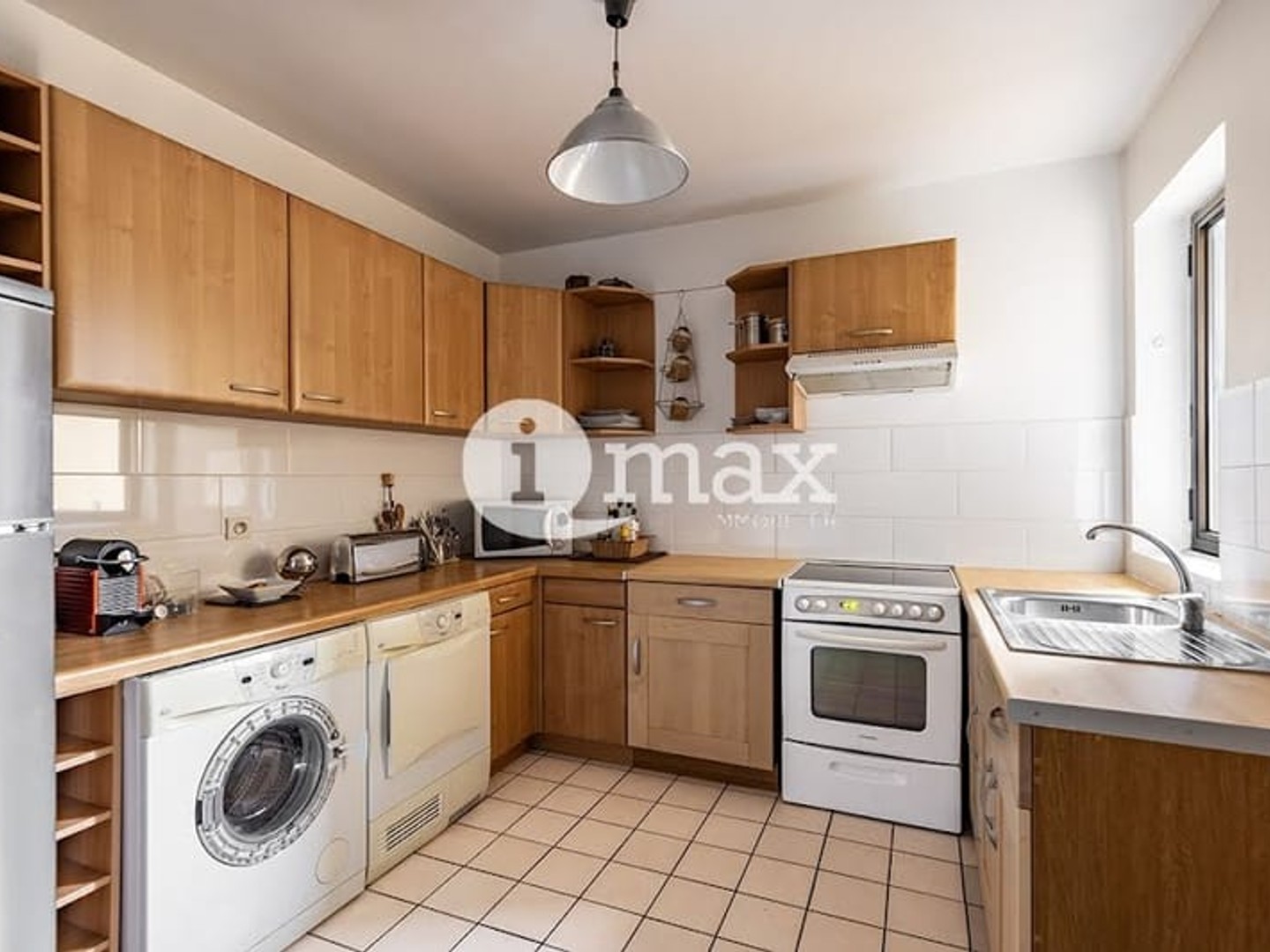 Appartement à vendre - 4 pièces - 92m2 - Levallois-Perret (92300)