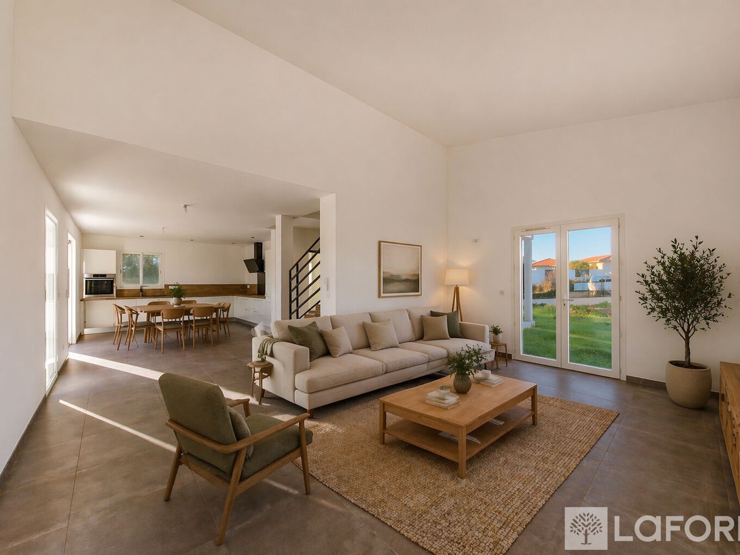 Maison à vendre - 5 pièces - 130m2 - Ghisonaccia (20240)