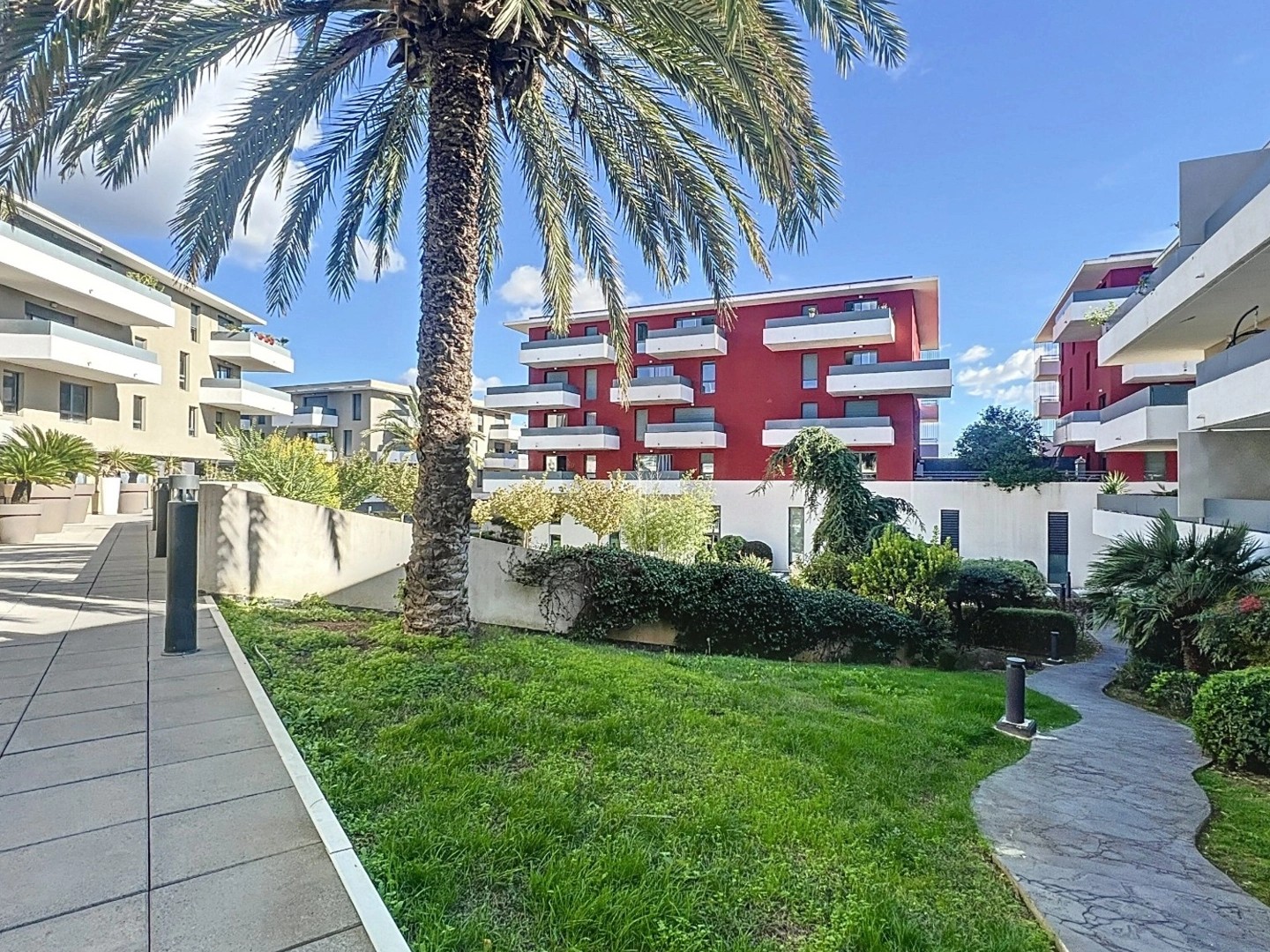 Appartement à vendre - 2 pièces - 36m2 - Juvignac (34990)