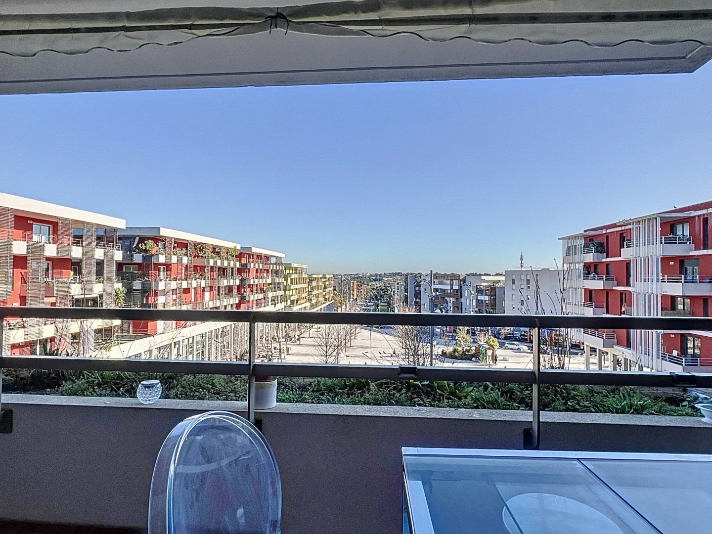 Appartement à vendre - 2 pièces - 36m2 - Juvignac (34990)