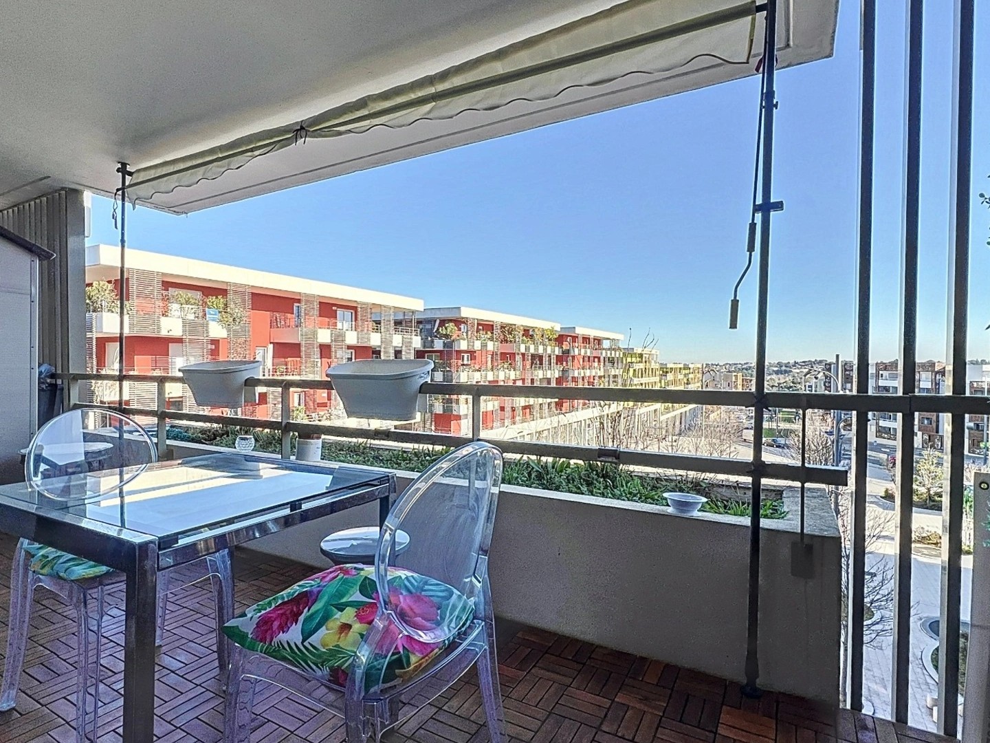 Appartement à vendre - 2 pièces - 36m2 - Juvignac (34990)