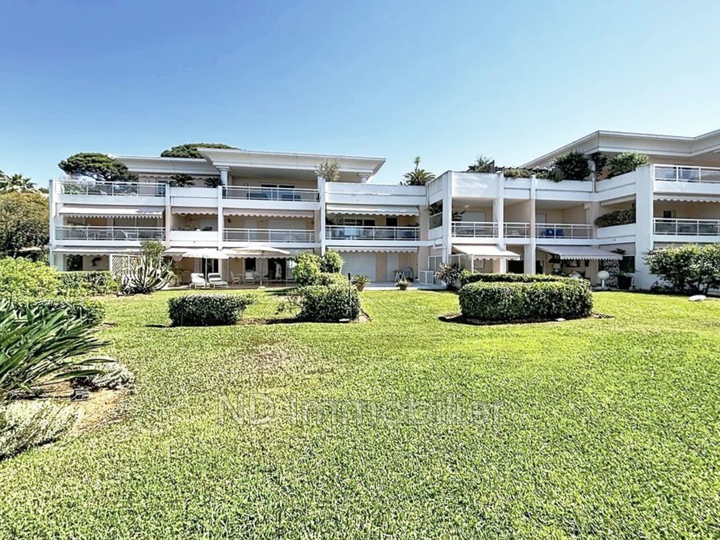 vente appartement