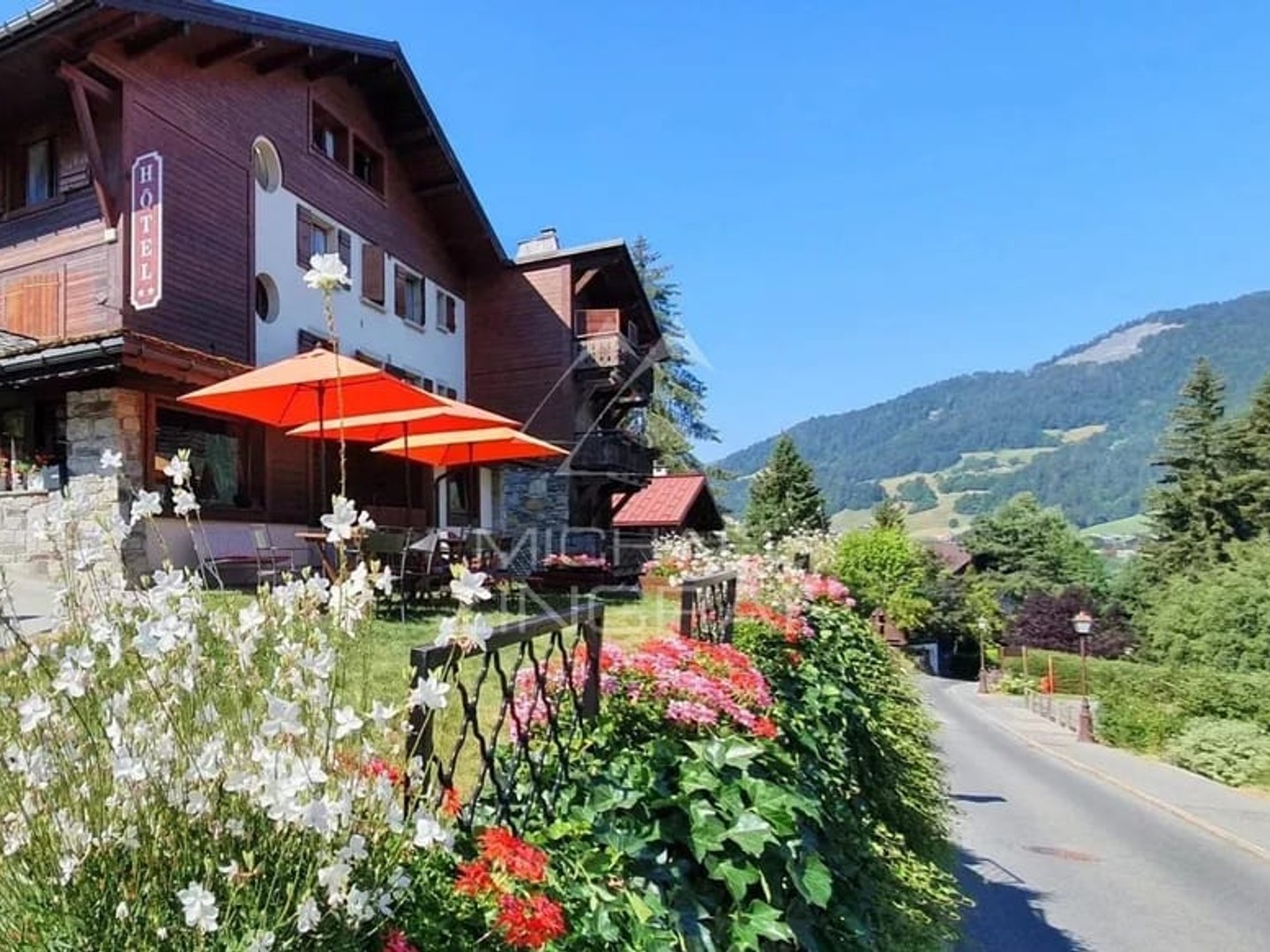 Magasin à vendre - 30 pièces - 910m2 - Megève (74120)
