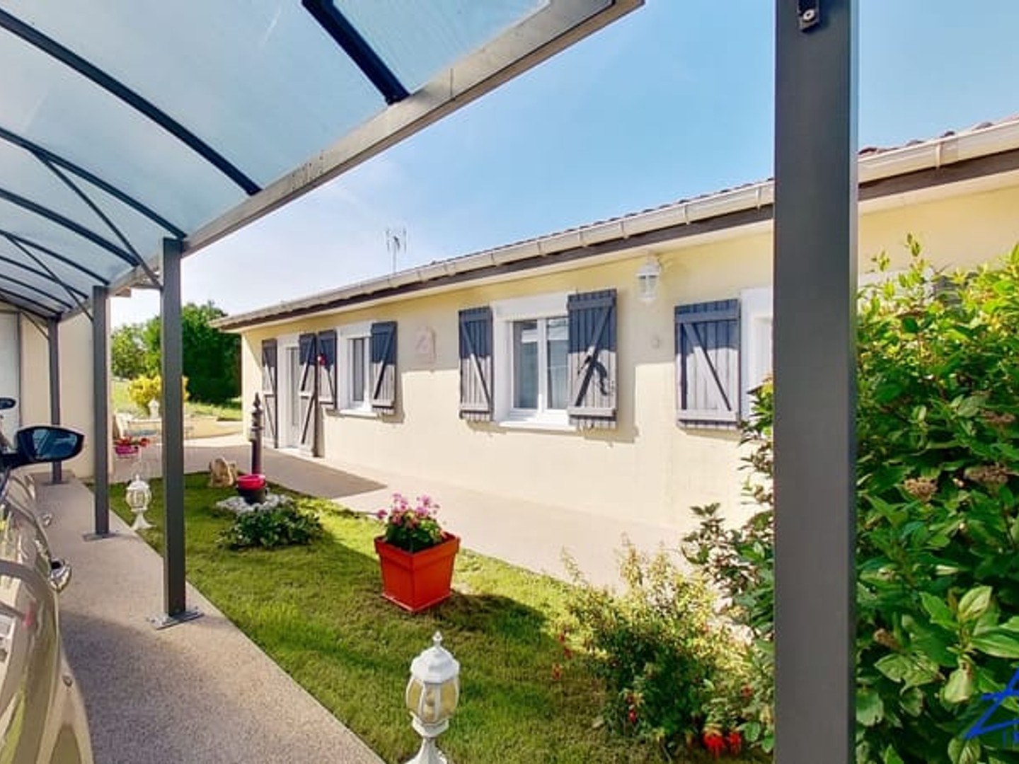 Maison à vendre - 4 pièces - 100m2 - Val-D'ornain (55000)