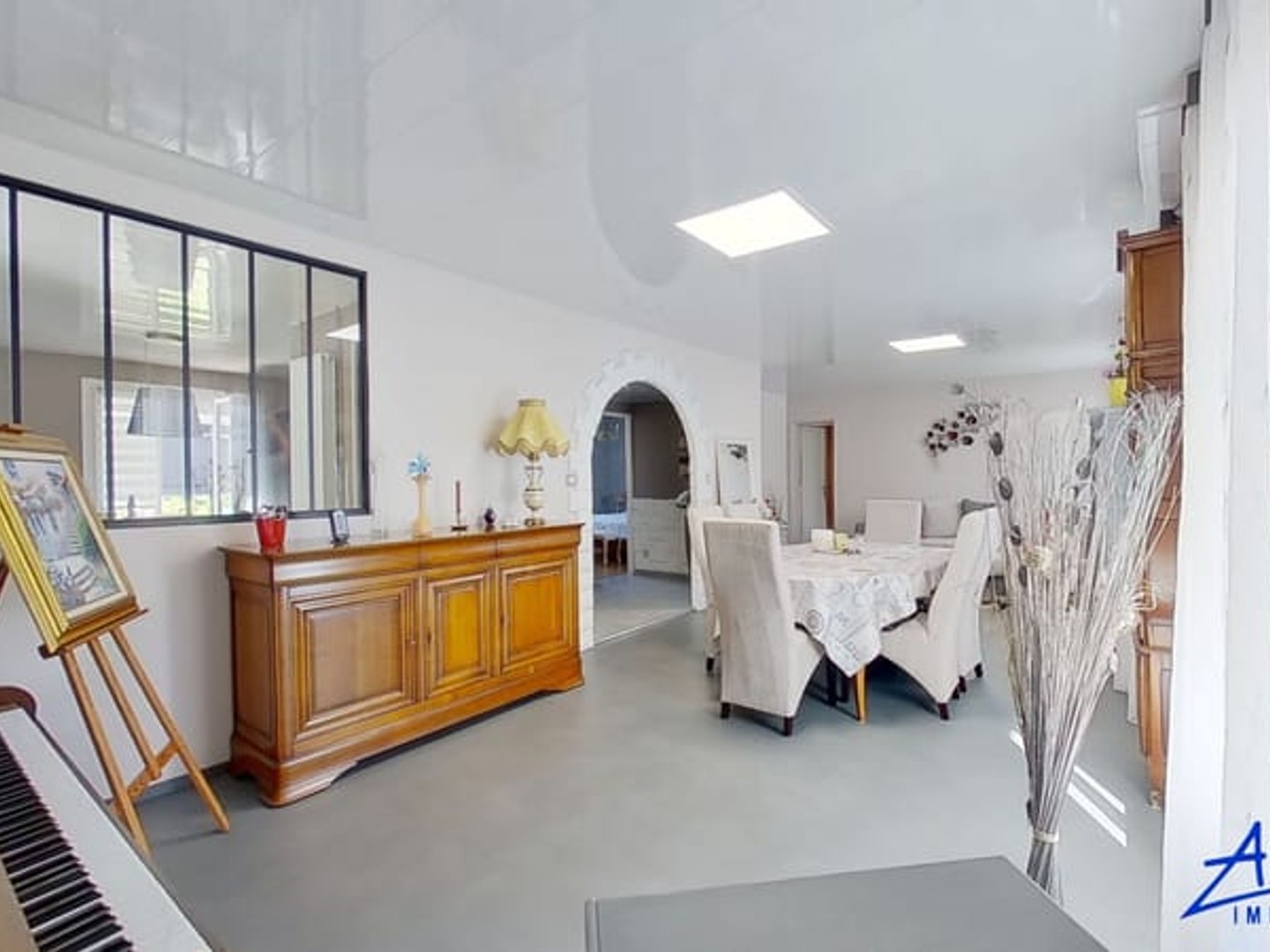 Maison à vendre - 4 pièces - 100m2 - Val-D'ornain (55000)