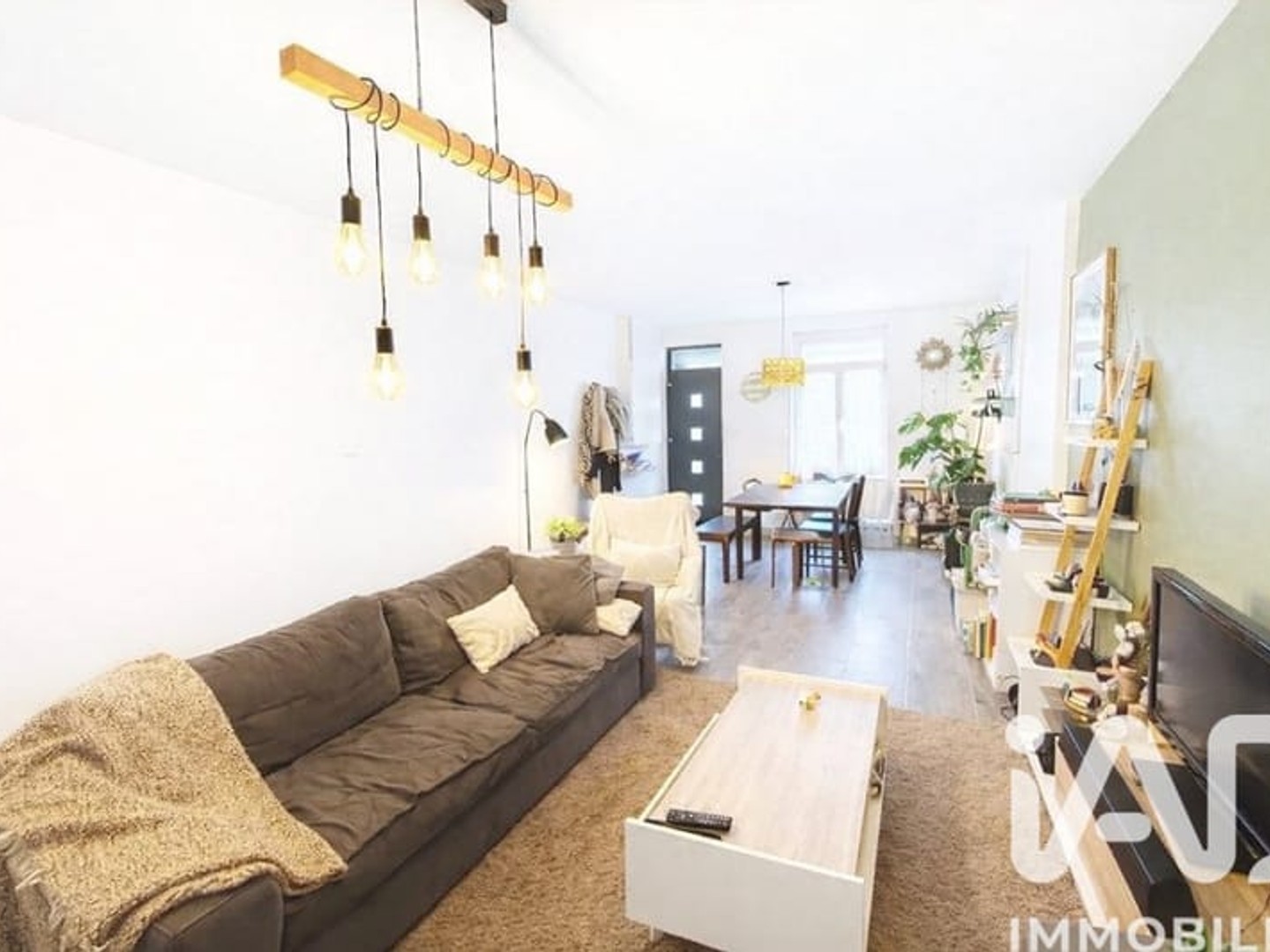Maison à vendre - 4 pièces - 120m2 - Marchiennes (59870)