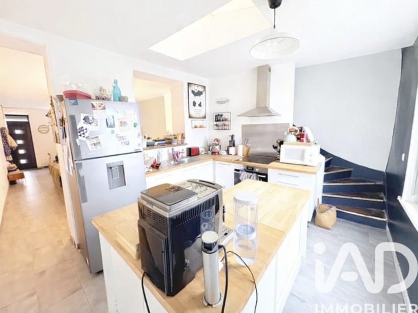 Maison à vendre - 4 pièces - 120m2 - Marchiennes (59870)