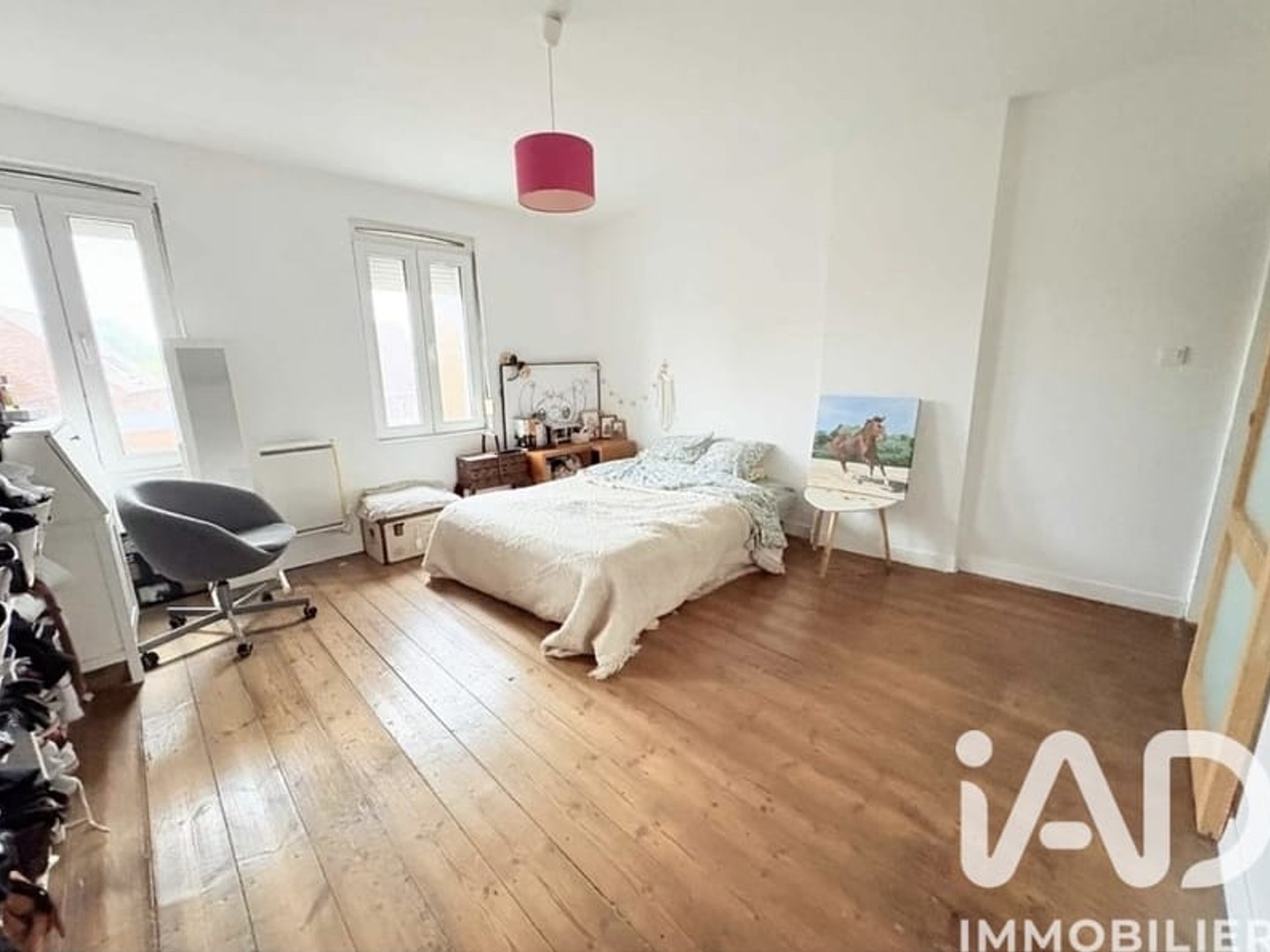 Maison à vendre - 4 pièces - 120m2 - Marchiennes (59870)
