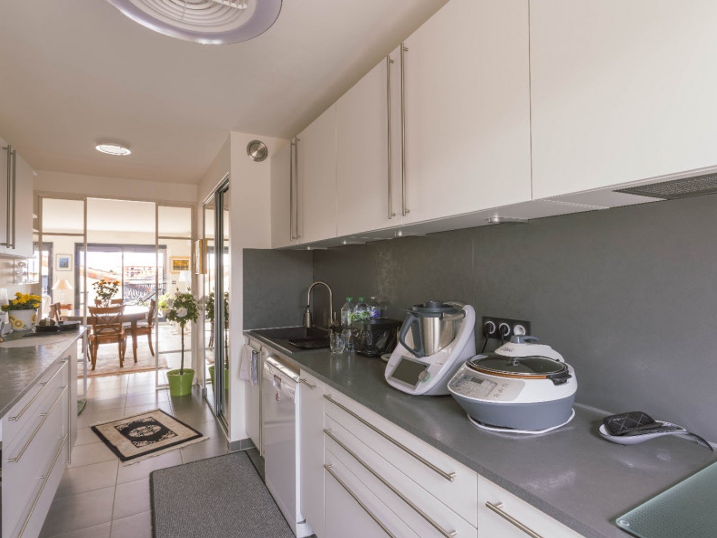 Appartement à vendre - 4 pièces - 97m2 - Albi (81000)
