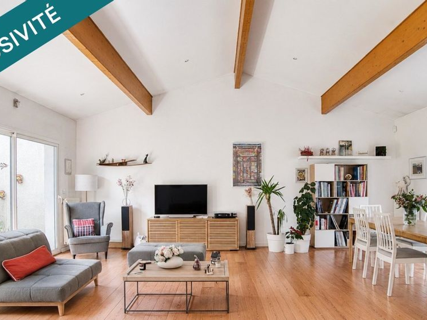 Maison à vendre - 5 pièces - 170m2 - Bordeaux (33200)